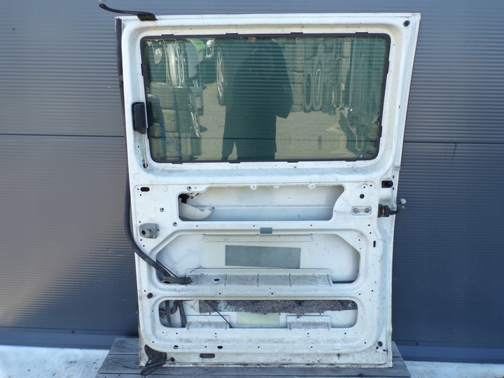 фото №11, Дверь боковые правые przesuwane volkswagen transporter t5