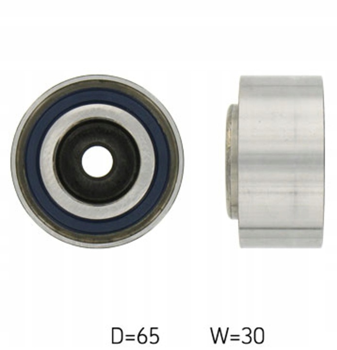 SKF GALET GUIDE gt60540