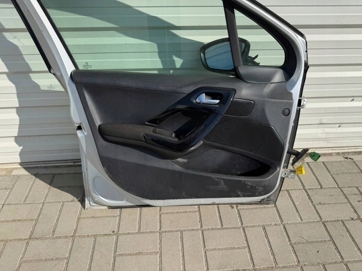 фото №13, Двері ліві перед ліве передні peugeot 208 i 5d eu