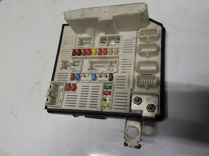 фото №1, Renault scenic ii модуль usm n1 8200481867g