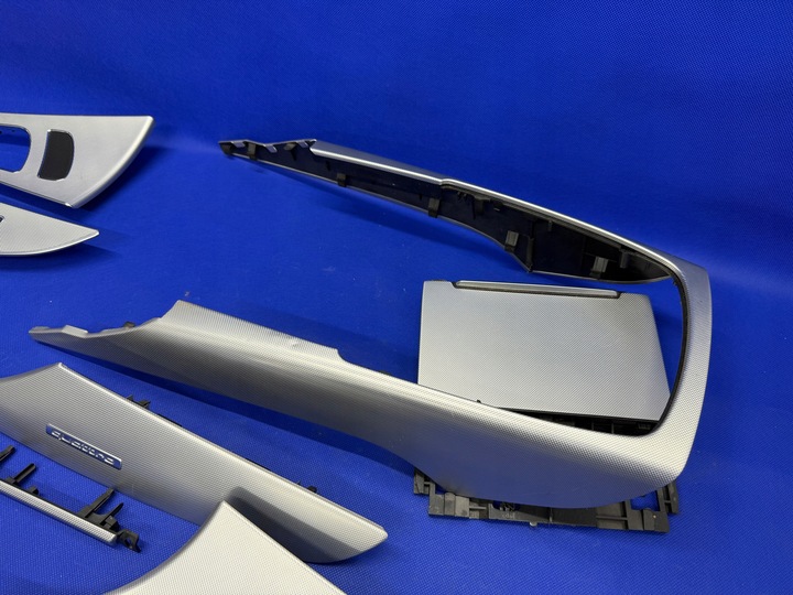 фото №12, Audi a6 c7 декоры алюминий комплект 4g1853190 4g0864261