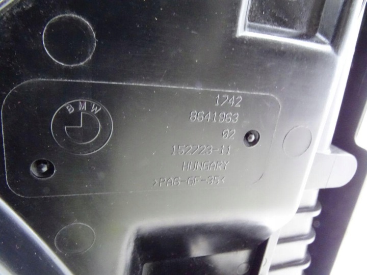 фото №11, Bmw 2 f22 f23 225d 2.0 d b47 15-20 комплект комплект радиатор вентилятор оригинал.