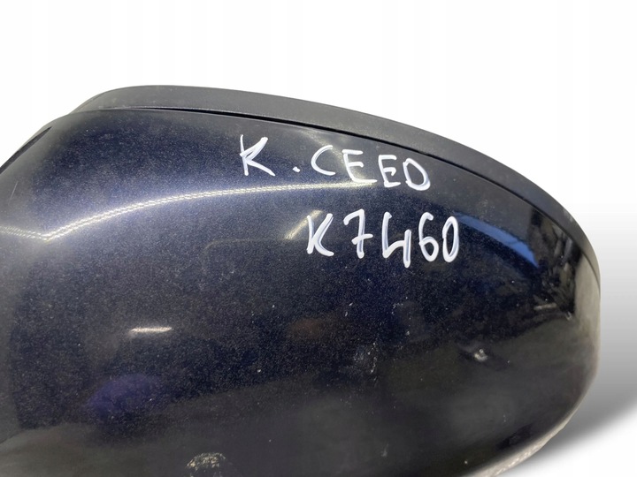 фото №7, Kia ceed 2007 ліва сторона дзеркало комплектні