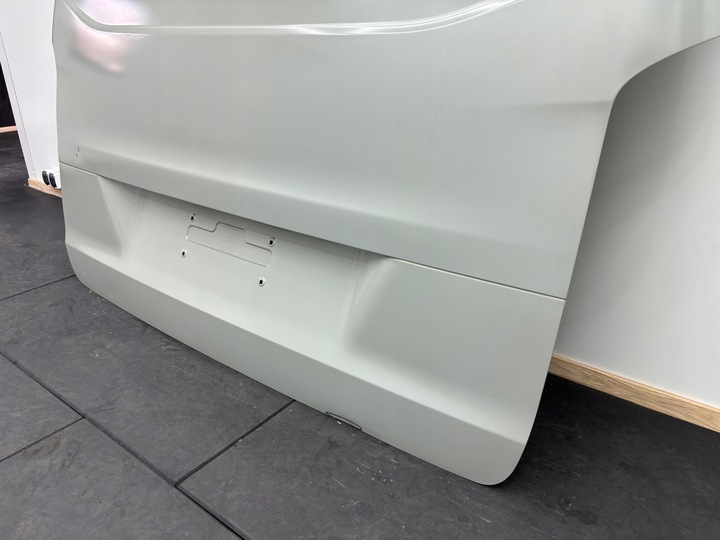 фото №13, Mercedes vito w447 447 кришка багажника зад задня нова оригінальна