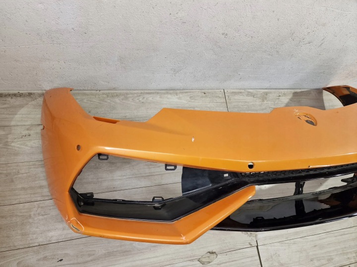 фото №8, Lamborghini huracan lp610 14-18 бампер sprysk/pdc