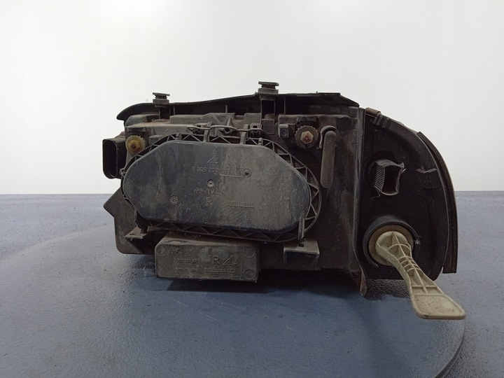 фото №5, Vw sharan i рестайлінг фара правий eu 0301182202