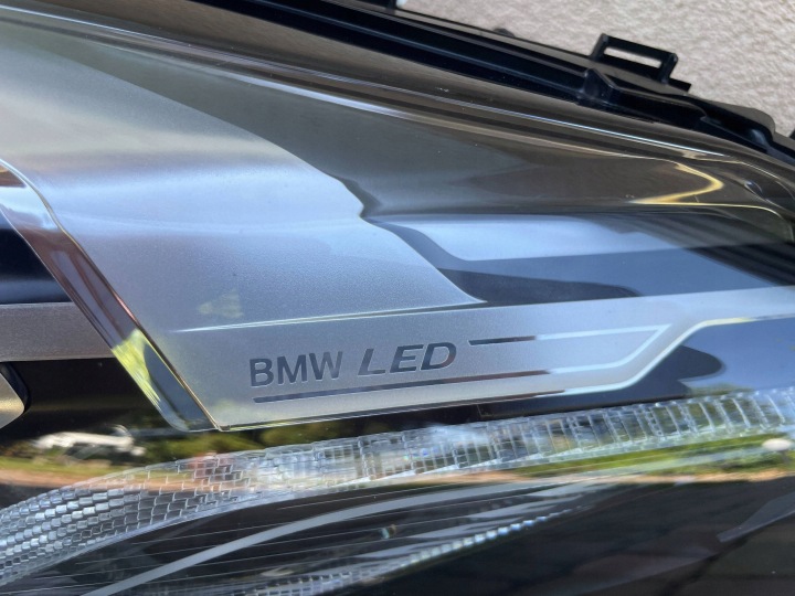 фото №8, Bmw u06 фара левая левые перед 5a42247