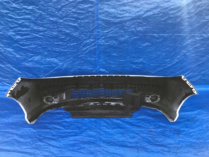 фото №14, Renault thalia 2 ii 08-12r бампер перед переднее цвет dv369