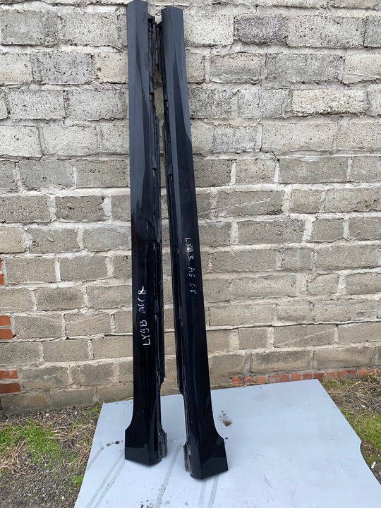 фото №5, Audi a6 c8 4k планка пороговая правая левая ly9t