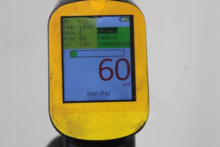 фото №11, Капот кришка двигуна fiat scudo 06-12r ewp