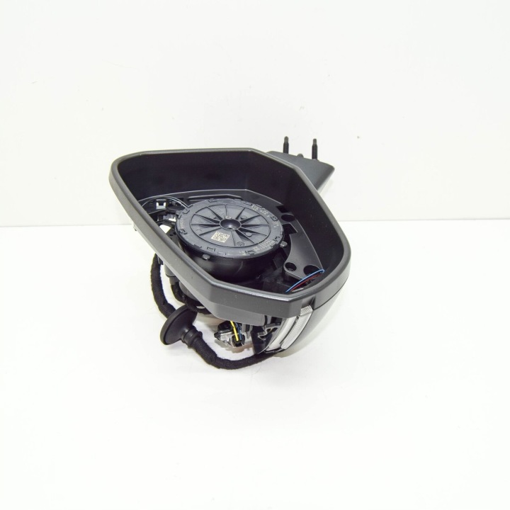 фото №8, Audi q2 ga передній left сторона wing mirror rhd 81c857409c9b9