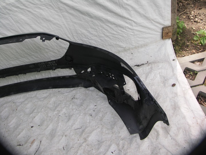 фото №6, Ford mondeo mk5 рестайлинг st-line 18 - бампер переднее