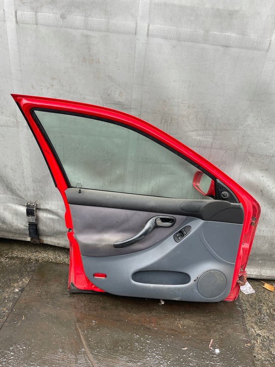 фото №2, Seat leon i 1m двері передні ліві лівий перед