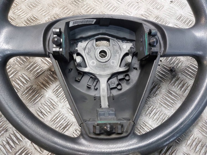 фото №8, Руль + подушка citroen c3 i 96380007 96380009ze