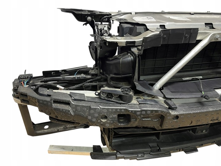 фото №8, Pas переднє радіатор замки установка bmw 3 g20 g21 330ix 252 ps usa