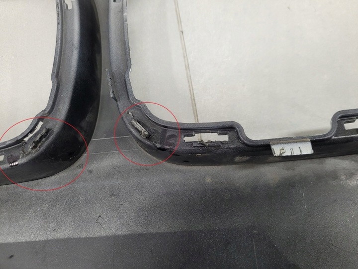 фото №11, Бампер перед переднє bmw 5 f10 f11 м-пакет 09-12