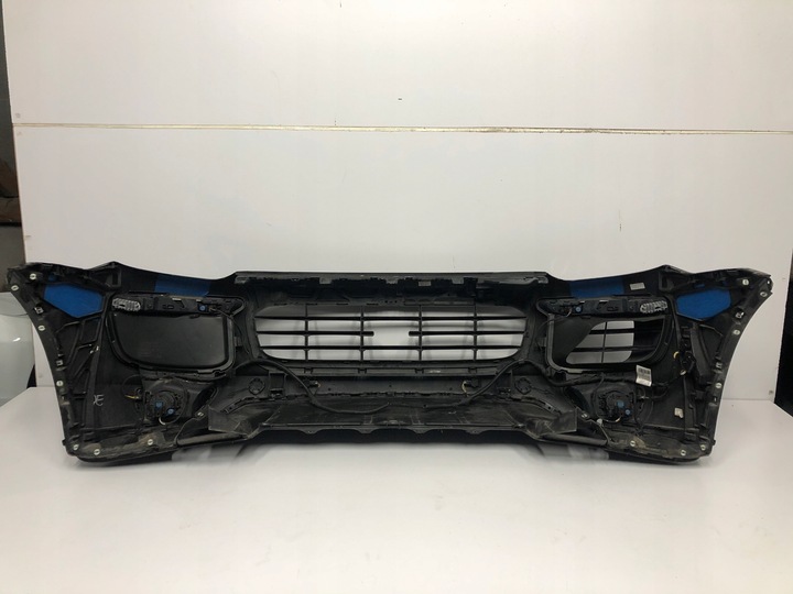 фото №10, Капот бампер крылья porsche cayenne 7p рестайлинг 15-