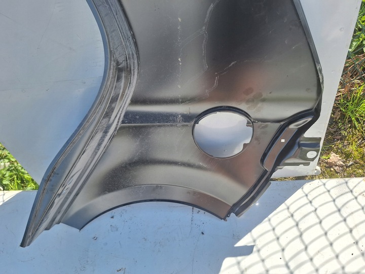 фото №12, Vw golf vi 6 hb обшивка крыло правые зад крыло порог задний четверть