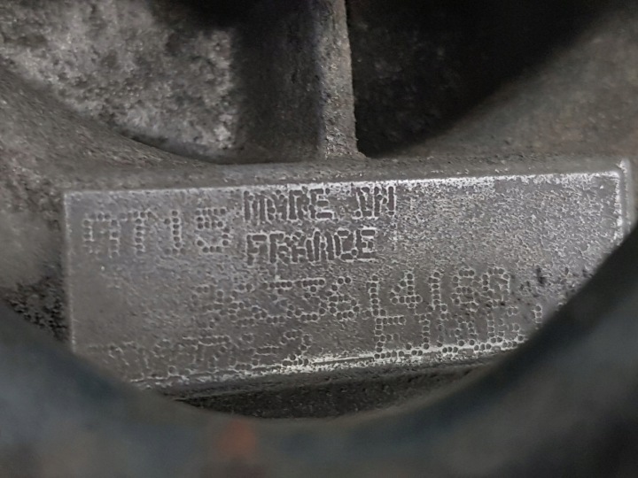 фото №5, Turbosprężarka 9633614180 706976-2 garrett 2.0 hdi citroen peugeot 1015