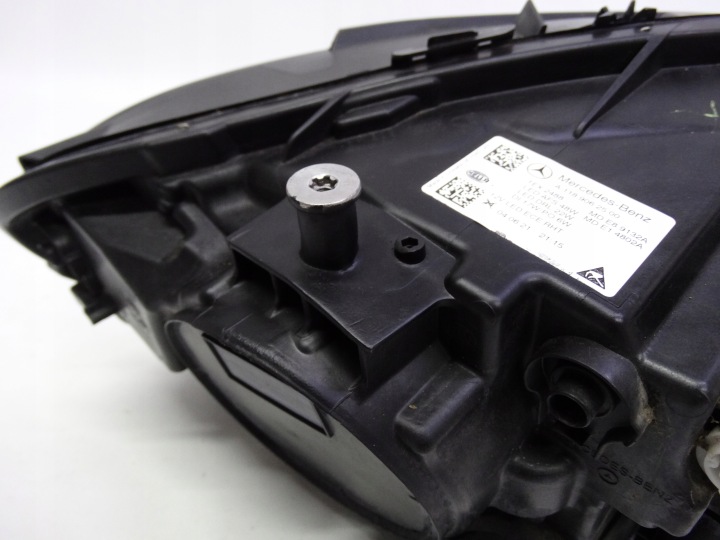 фото №12, Mercedes cla ii w118 2019-2023 фара ліва high performance led a1189062500