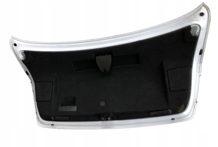 фото №4, Audi a5 8t рестайлинг купе крышка зад задний спойлер ly7f