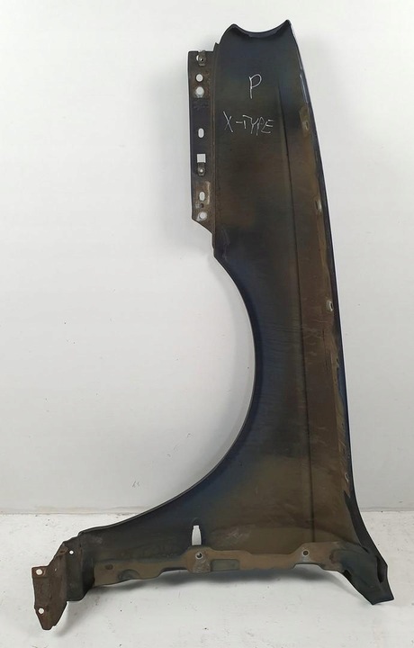 фото №7, Крыло правые перед jjx jaguar x-type x400