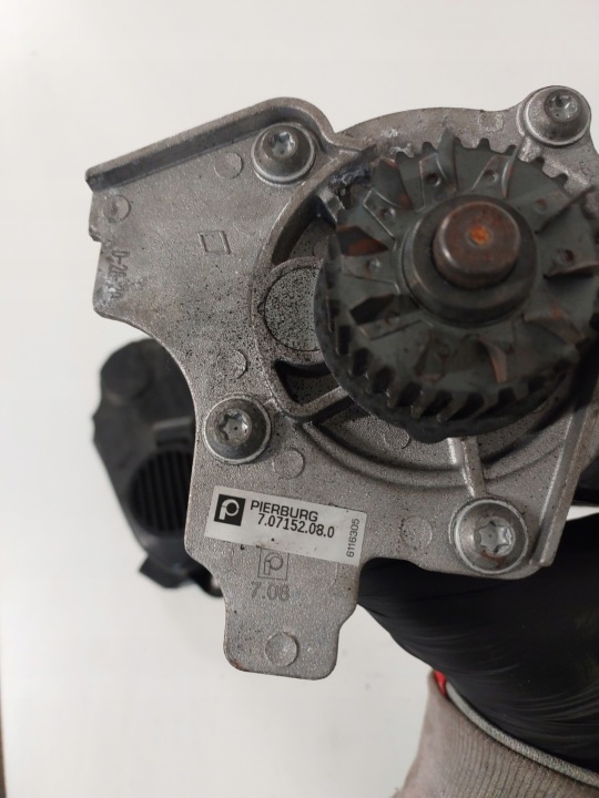 фото №7, Водяна помпа  1.8 2.0 tsi vw seat skoda audi 707152080