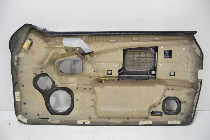 фото №9, Боковина дверь левый mercedes w140 s класс cl c140 рестайлинг чёрный