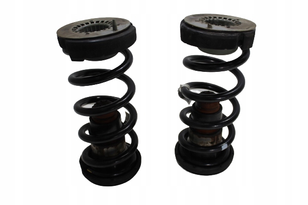 фото №9, Chrysler pacifica 17- пружини заднього підвішування