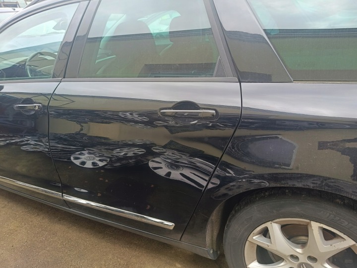 фото №7, Citroen c5 iii x7 1,6thp блок управления двигателем (ecu) 9666325380