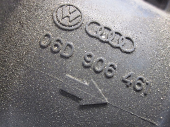 фото №6, Audi a4 b7 iii 07r расходомер 06d906401