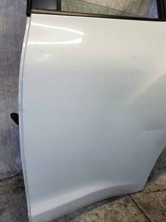 фото №7, Дверь зад левая nissan juke f15 код 326 g