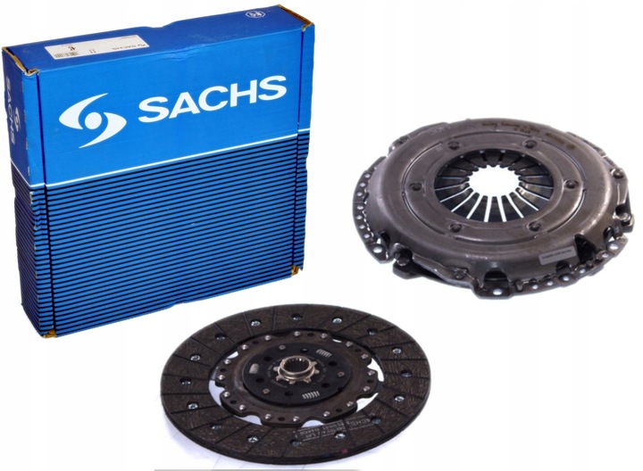 фото №1, Зчеплення sachs alfa romeo fiat opel insignia