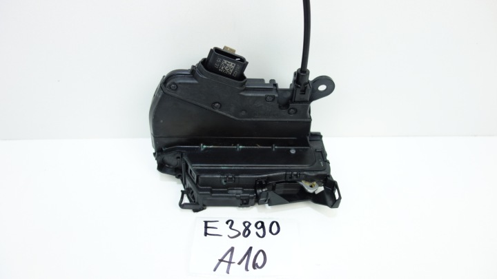 фото №9, Замок дверь правая перед renault megane iv 805025232r