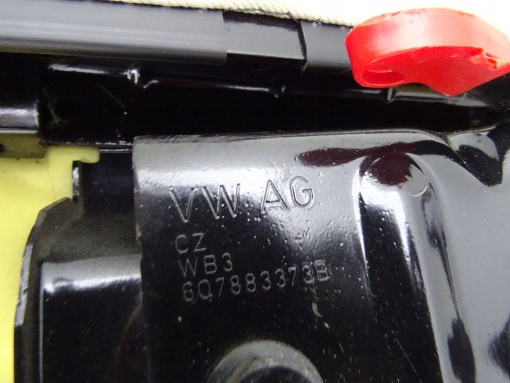 фото №10, Skoda roomster 06-15 диван зад комплектная welurowa 5j7885021 5j7885027