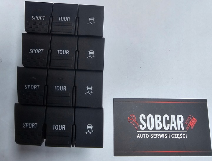 фото №7, Переключатель выключатель кнопка sport tour esp 15383319 11288740 insignia