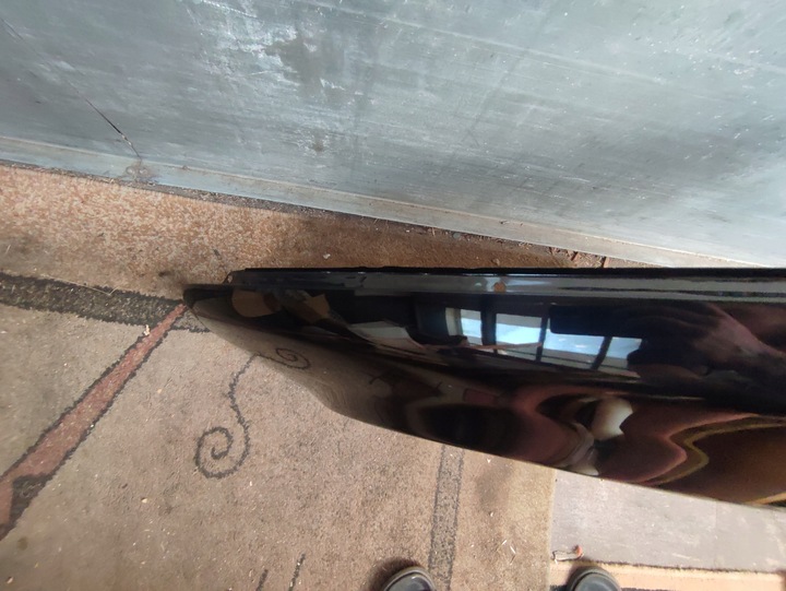 фото №10, Крыло левый перед bmw e36 купе рестайлинг 668