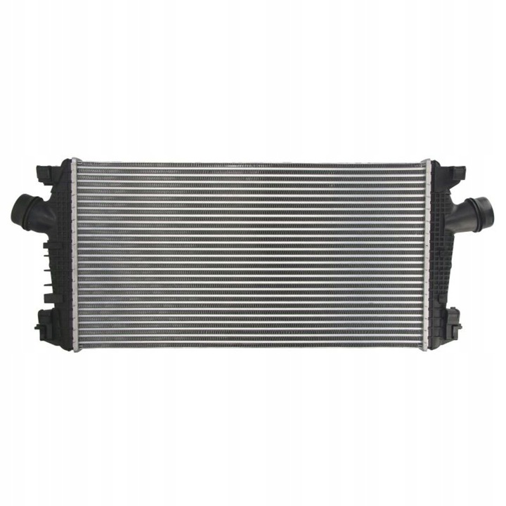 фото №1, Радиаторов воздуха opel insignia a 11-17 2.0