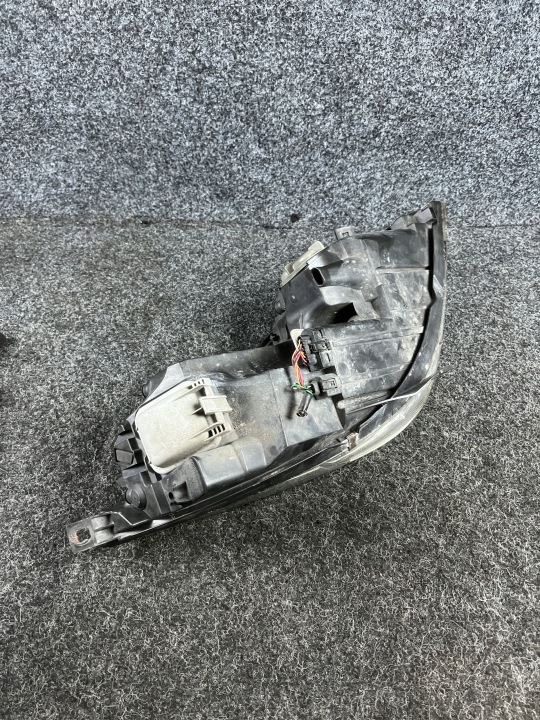 фото №8, Mitsubishi colt 6 vi фара левые перед левая передняя 301208201 oem номер