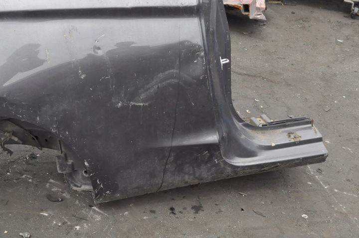 фото №5, Fiesta mk8 четверть крыло правый зад задний 3d