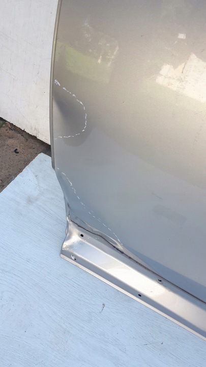 фото №5, Toyota rav4 iv 12- двері ліві задні лівий зад