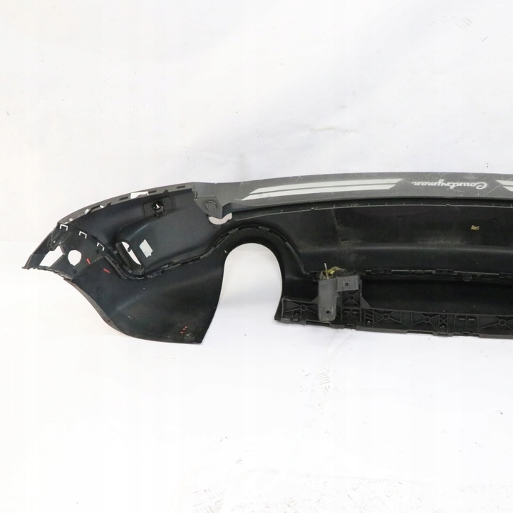 фото №12, Mini countryman r60 s бампер задній royal сірий сірий металік - a48