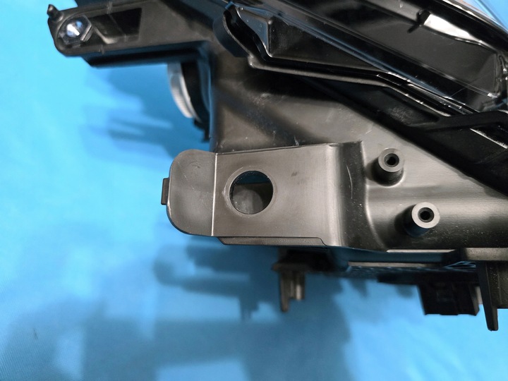 фото №12, Lexus ux полный led фара лампа передняя перед правая европа