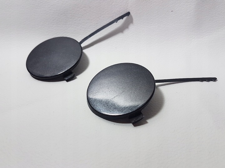 фото №9, Audi a4 8k0 08-11 заглушка na hak бампер перед