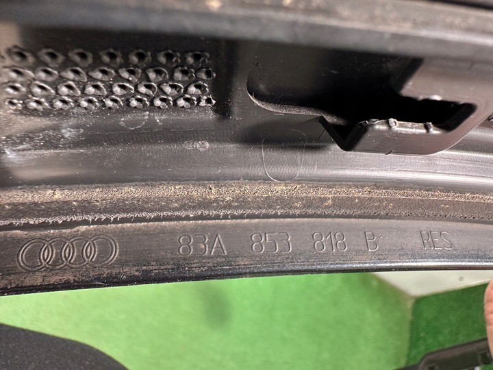 фото №15, Audi q3 ii 83a планка na крило праві зад задня права 83a853818b