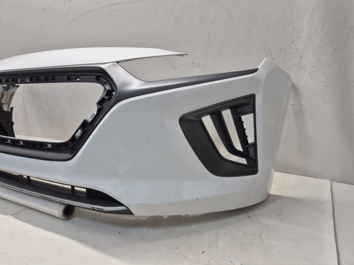 фото №9, Hyundai ioniq рестайлинг 19- бампер перед передний bez дырка 86511-g2500