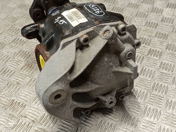 фото №7, Bmw (oem) 7612166 3' f30 f31 мост дифференциал дифференциал заднее зад 3,15