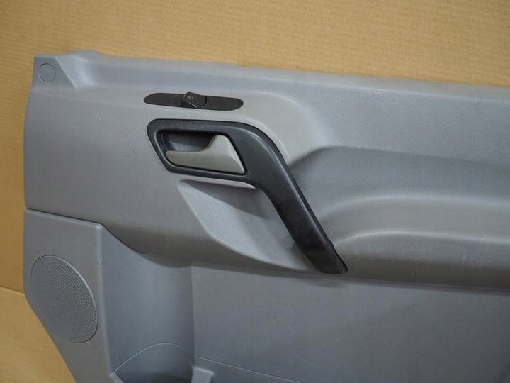 фото №5, Оббивка двері правих передніх sprinter 906