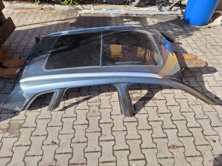 фото №5, 2018 audi sq5 80a q5 крыша четверть обшивка люк панорама lz7s