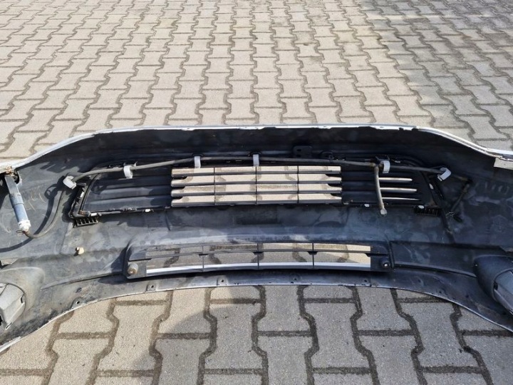 фото №15, Mitsubishi outlander iii 3 бампер перед передній w13